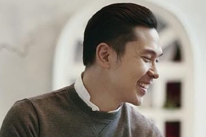 Harvey Moeis. (Facebook.com/@HarveyMoeis)