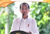 Mantan Presiden Joko Widodo. (Facebook.com @Presiden Joko Widodo)