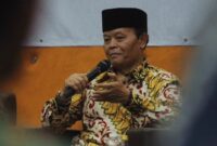 Wakil Ketua MPR RI Hidayat Nur Wahid. (Faceboo.com @Hidayat Nur Wahid)