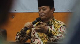 Wakil Ketua MPR RI Hidayat Nur Wahid. (Faceboo.com @Hidayat Nur Wahid)