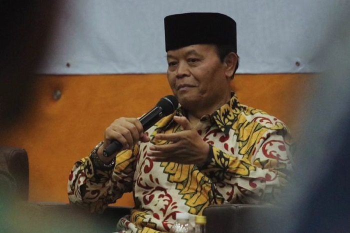 Wakil Ketua MPR RI Hidayat Nur Wahid. (Faceboo.com @Hidayat Nur Wahid)