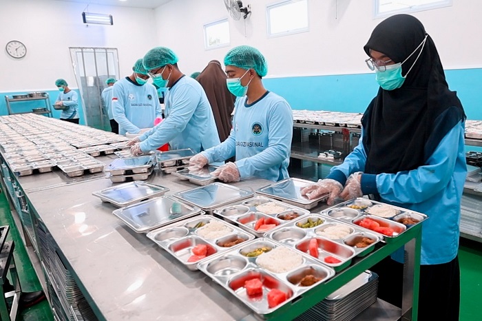 Pelaku Kuliner Lokal Bersyukur Terlibat Makan Bergizi Gratis. (Dok. Tim Media Prabowo)