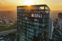 Gedung Tower BNI. (Dok. bni.co.id)