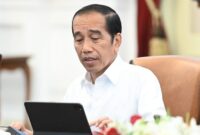 Mantan Presiden Joko Widodo. (Facebook.com @Presiden Joko Widodo)