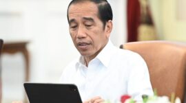 Mantan Presiden Joko Widodo. (Facebook.com @Presiden Joko Widodo)