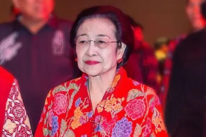 Ketua Umum PDIP, Megawati Soekarnoputri. (Facbook.com/@Megawati Soekarno Putri)