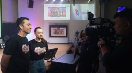 Foto : Grease The Musical Indonesia Pentas di TIM 15-16 Februari. (Doc.Ist)