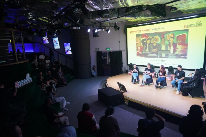 Foto : Grease The Musical Indonesia Pentas di TIM 15-16 Februari. (Doc.Ist)