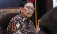 Ketua DEN Luhut Binsar Pandjaitan Tanggapi Kritik Publik Terhadap Pemerintah Lewat Aksi ‘Indonesia Gelap’