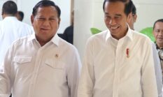 Prabowo Subianto Sebut Ada Pihak-pihak yang Berupaya untuk Memisahkan Dirinya dengan Jokowi