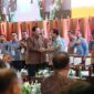 Silaturahmi Koalisi Indonesia Maju di Padepokan Garuda Yaksa, Hambalang, Bogor, Jawa Barat. (Dok. Tim Media Prabowo)