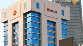 Gedung Bulog. (Dok. Bulog.co.id)