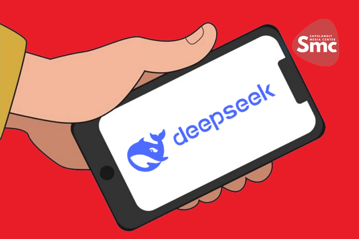 DeepSeek.  (Dok. Sapulangit Media Center/M. RIfai Azhari)