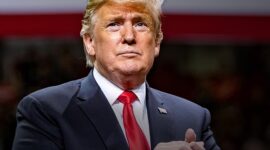 Presiden ke-47 Amerika Serikat Donald Trump. (Facebook.com@Donald J. Trump)