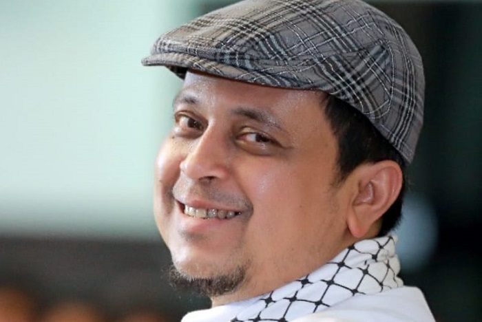 Kepala BPJPH, Haikal Hassan. (Facebook/com @Haikal Hassan)