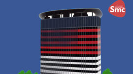 Ilustrasi Gedung KPK. (Dok. Sapulangit Media Center/M. RIfai Azhari)