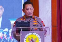 Kapolri Jenderal Polisi Listyo Sigit Prabowo. (Facebook.com @Listyo Sigit Prabowo)