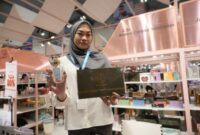 Produsen parfum asal Sidoarjo Jawa Timur, PT Andara Cantika Indonesia. (Dok. BRI)