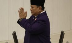Pidato di Turki, Presiden Prabowo Subianto: Sekarang Terjadi Penindasan Bangsa Besar ke Bangsa Lemah!