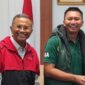 Azrul Ananda dan Dahlan Iskan. (Dok. Harian Disway)