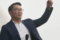 Mantan Gubernur Jawa Barat (Jabar), M Ridwan Kamil. (Facebook.com/@Ridwan Kamil)
