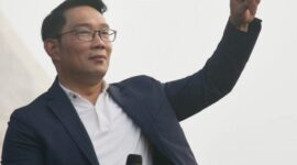 Mantan Gubernur Jawa Barat (Jabar), M Ridwan Kamil. (Facebook.com/@Ridwan Kamil)
