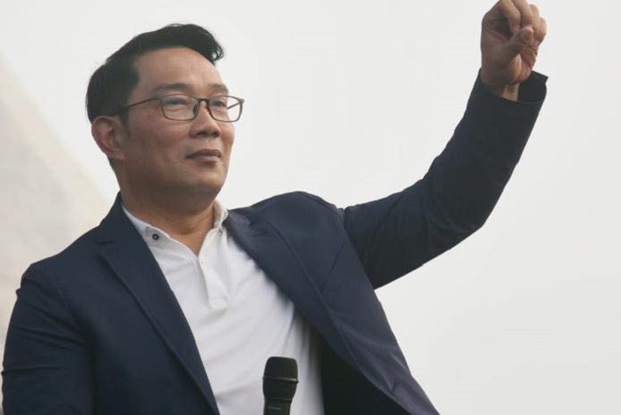 Mantan Gubernur Jawa Barat (Jabar), M Ridwan Kamil. (Facebook.com/@Ridwan Kamil)
