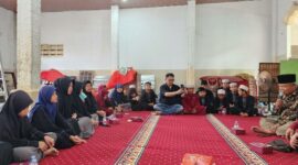 Foto : PROPAMI Care salurkan bantuan untuk panti asuhan di Bekasi. Komitmen wujudkan masyarakat sehat, peduli, dan tangguh. (18/5/25) (Doc.Ist)