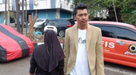 Sebuah kasus dugaan pencabulan yang menimpa terhadap wanita  berinisial F (26), warga Indrapura, Surabaya (Dok. Redho
