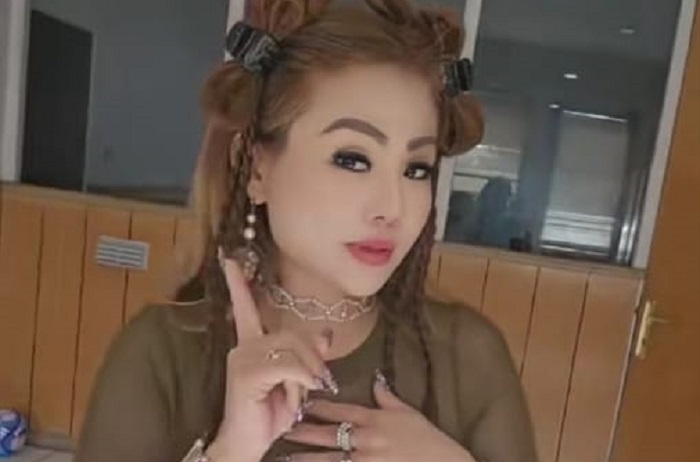 Jan Hwa Diana, pemilik UD Sentoso Seal. (Tangkapan Layar Tiktok.com @ Janhwa.diana)