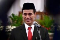 Menteri Pertanian (Mentan) Andi Amran Sulaiman. (Dok. Presidenri.go.id)