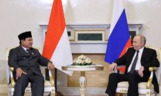 Prabowo–Putin Kukuhkan Kemitraan Global, Rusia Gandeng Indonesia