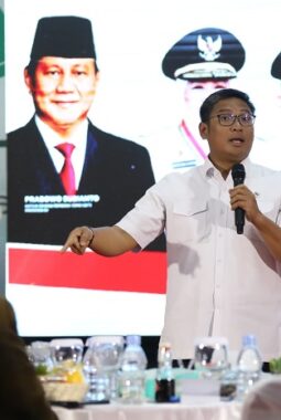 Wamentan Sudaryono: Pupuk Palsu Hancurkan Kerja Keras Petani Indonesia