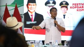 Wakil Menteri Pertanian (Wamentan) Sudaryono. (Dok. Kementan)