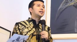 Wakil Gubernur Jawa Timur, Emil Dardak angkat bicara terkait proses hukum anak di bawah umur usai kasus demo ricuh di Jatim. (Dok. kominfo.jatimprov.go.id)