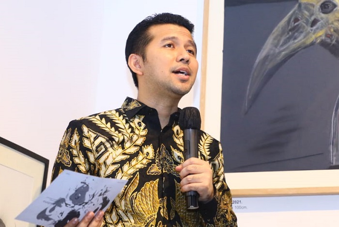 Wakil Gubernur Jawa Timur, Emil Dardak angkat bicara terkait proses hukum anak di bawah umur usai kasus demo ricuh di Jatim. (Dok. kominfo.jatimprov.go.id)