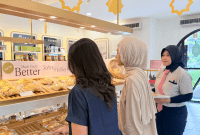 Program sosial The Harvest menunjukkan peran aktif korporasi dalam pembangunan sosial melalui kegiatan filantropi. (Dok. The Harvest)

