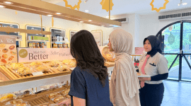 Program sosial The Harvest menunjukkan peran aktif korporasi dalam pembangunan sosial melalui kegiatan filantropi. (Dok. The Harvest)

