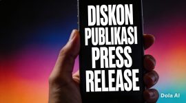 Promo diskon maksimal publikasi press release dari Persrilis.com hingga 31 Juli 2026 menjadi momentum penting bagi korporasi memperkuat strategi branding digital. (Dok. Persrilis.com)
