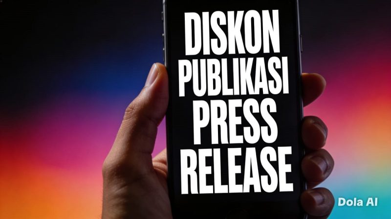 Promo diskon maksimal publikasi press release dari Persrilis.com hingga 31 Juli 2026 menjadi momentum penting bagi korporasi memperkuat strategi branding digital. (Dok. Persrilis.com)
